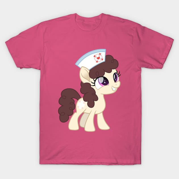 Nursery Rhyme T-Shirt by CloudyGlow